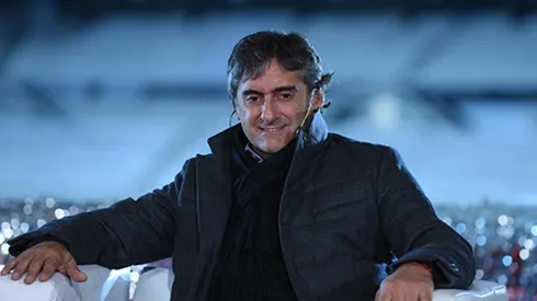 Enzo Francescoli habló sobre la continuidad de Marcelo Gallardo.