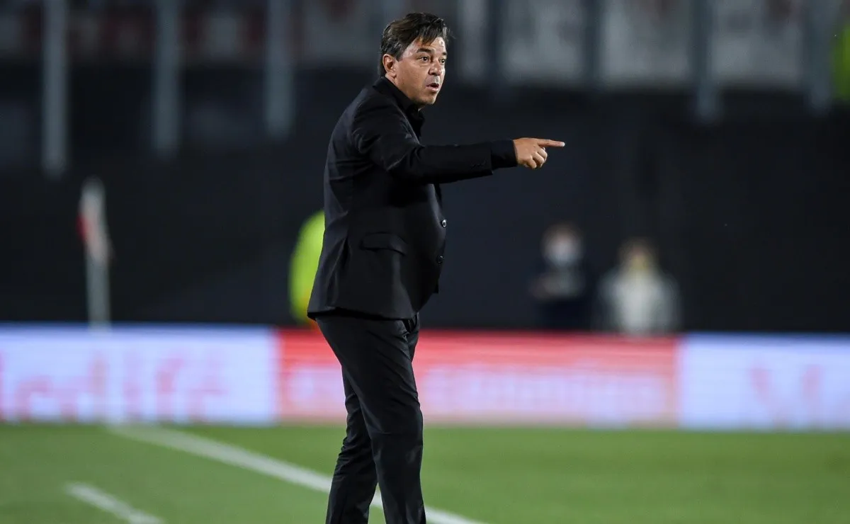Marcelo Gallardo dio a conocer los concentrados para cerrar la Liga Profesional.