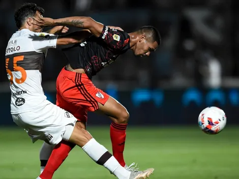 Lo buscan de Europa: River debe apurarse para retener a Martínez