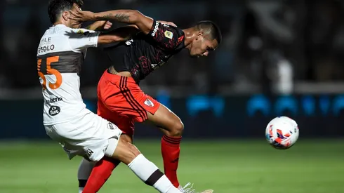 Héctor David Martínez estuvo entre las figuras de River campeón.