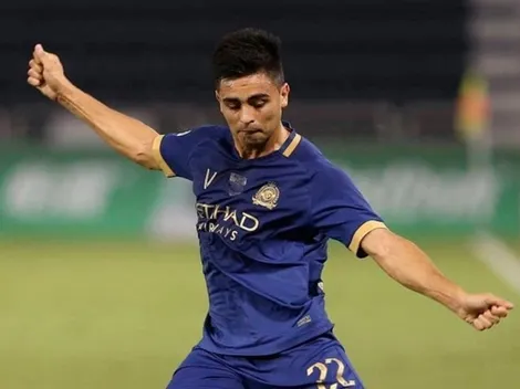 El Pity volvió a jugar después de ocho meses