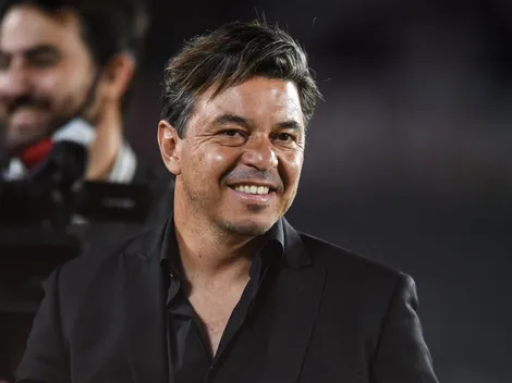 La emoción de Gallardo: "Sientan que ganamos la final más hermosa del mundo"