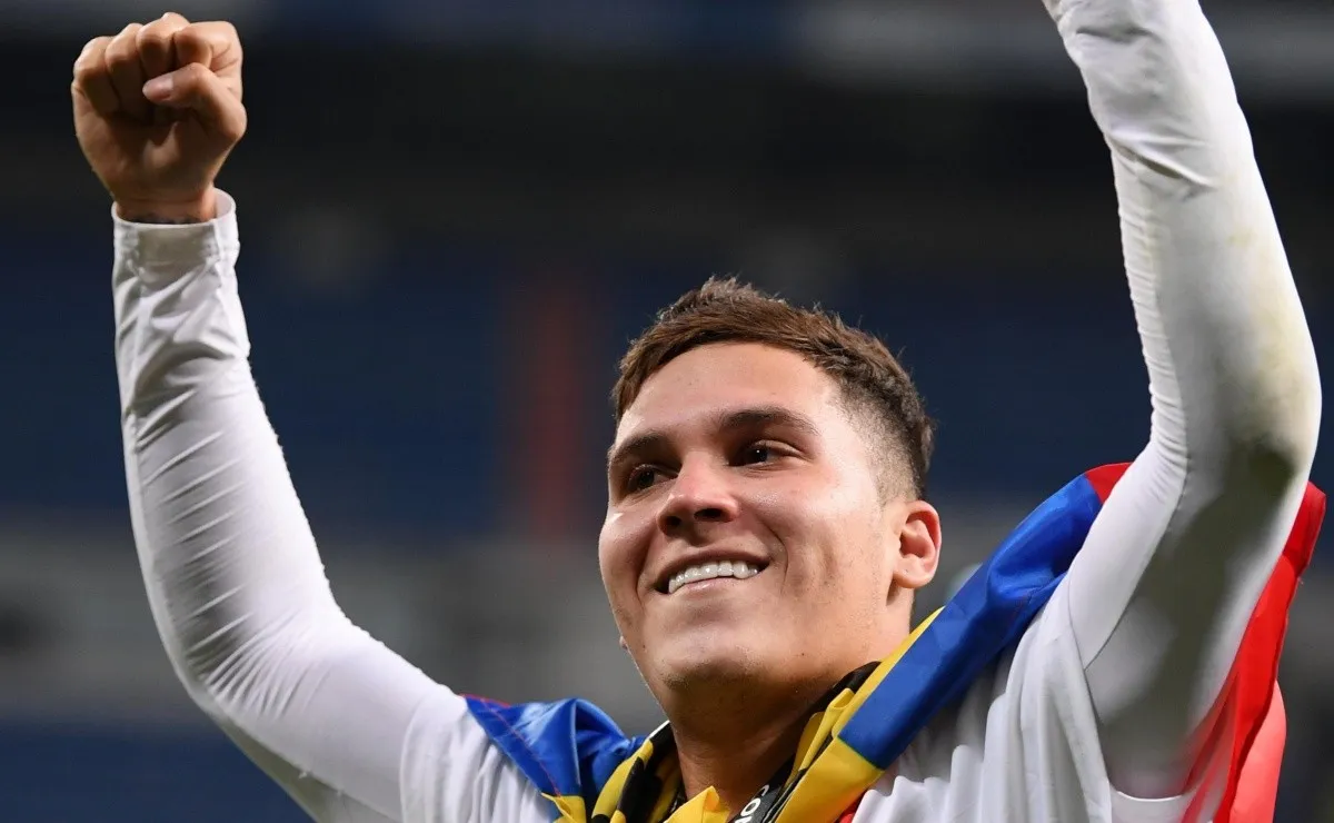 Juanfer sigue coqueteando con su vuelta al Más Grande.