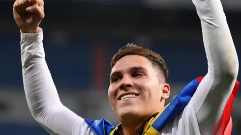 Juanfer sigue coqueteando con su vuelta al Más Grande.