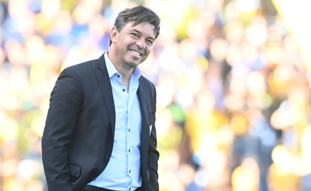 Marcelo Gallardo decidió quedarse en River a pesar de tener múltiples oportunidades de irse.