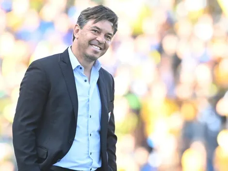 El representante de Gallardo reconoció que el DT rechazó al Barcelona por River