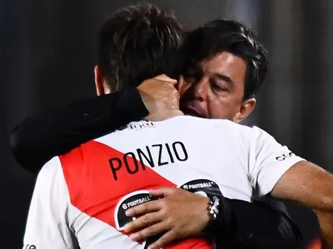 “Ojalá Gallardo se quede muchos años más”