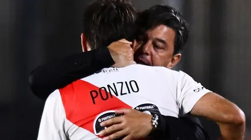 Leonardo Ponzio expresó su deseo respecto al futuro de Marcelo Gallardo al frente de River.