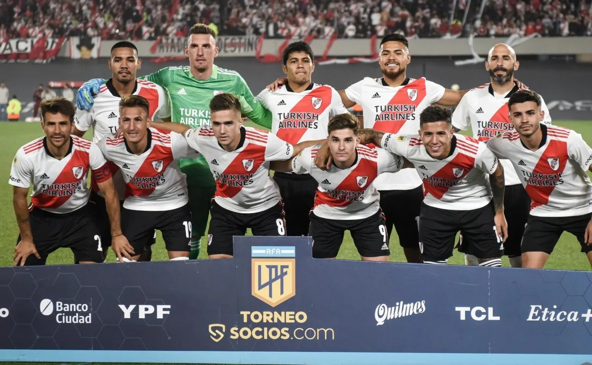 El Millonario sumará un nuevo sponsor a su camiseta.