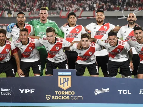 D'Onofrio confirmó la firma del contrato para los tokens de River