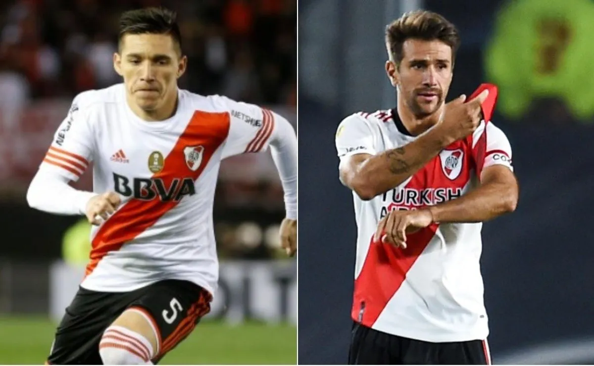 Matías Kranevitter le envió un emotivo mensaje a Leo Ponzio a través de las redes sociales.