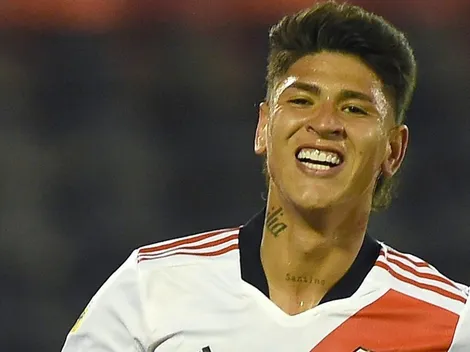 De locos: el guiño de Carrascal para gastar a Boca