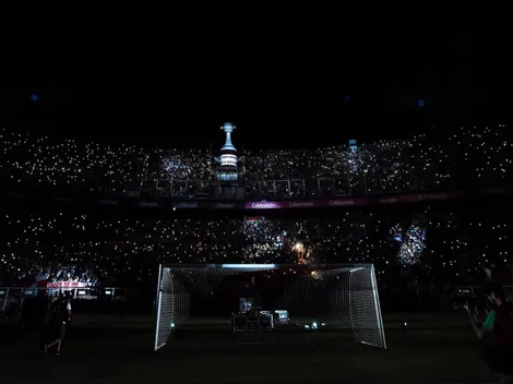 Reviví la fiesta completa de River en el Monumental