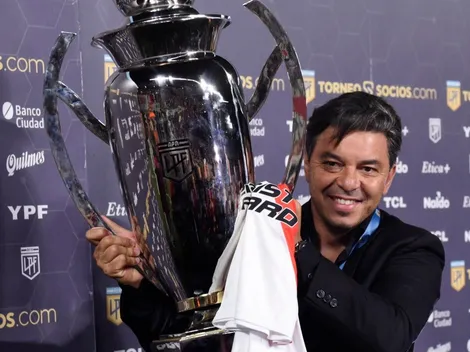 El momento en que Gallardo pensó irse de River