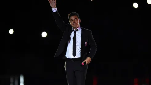 Marcelo Gallardo confirmó que sigue como director técnico de River y los hinchas lo festejaron como un título en las redes sociales.