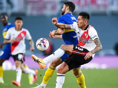 Por qué River y Boca jugarán la Supercopa 2020 en 2022