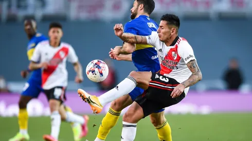 Se viene un nuevo superclásico en 2022.