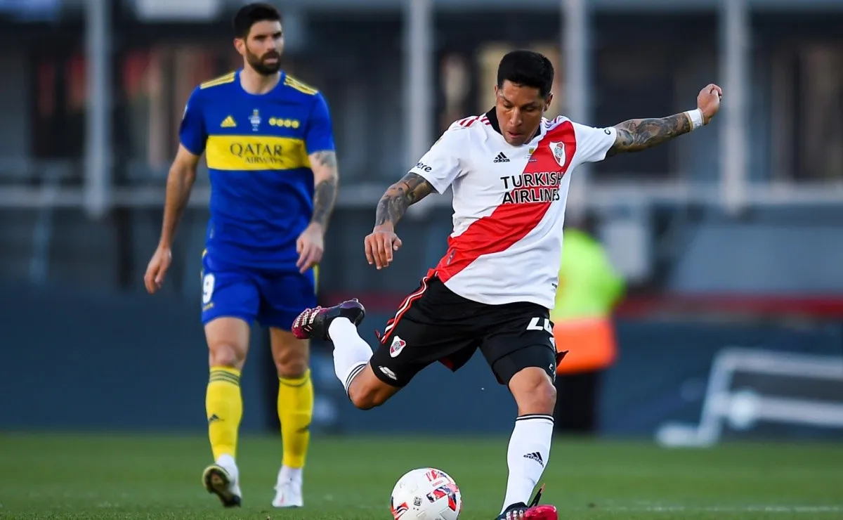 River y Boca pueden llegar a jugar la Supercopa Argentina, para que eso suceda el eterna rival deberá vencer a Talleres en la final de la Copa Argentina.