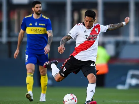 Otra final con Boca si gana la Copa Argentina