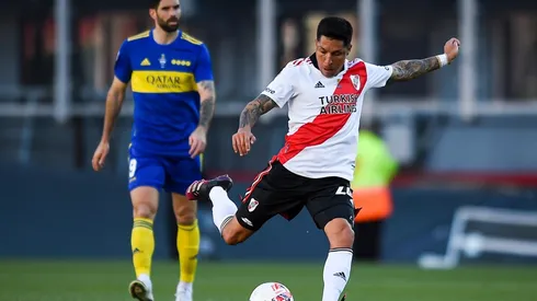 River y Boca pueden llegar a jugar la Supercopa Argentina, para que eso suceda el eterna rival deberá vencer a Talleres en la final de la Copa Argentina.