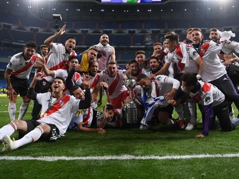 De Juanfer a Pratto: los mensajes de los campeones 2018