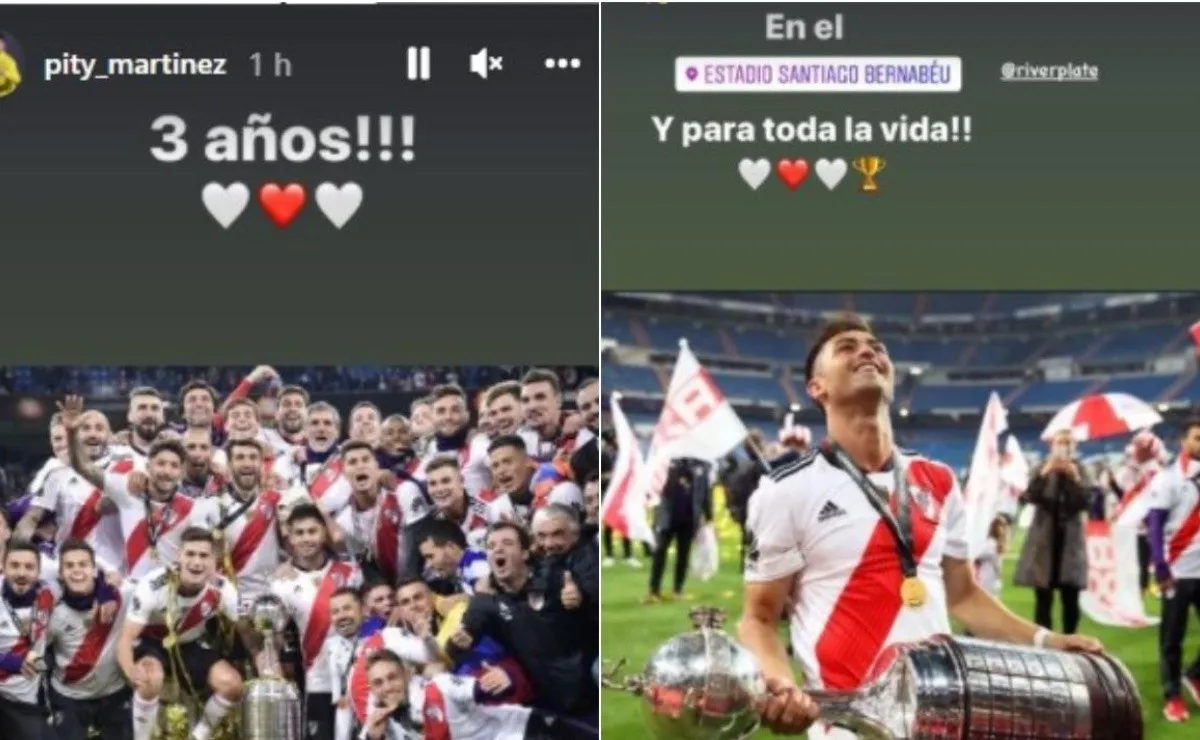 Gonzalo Martínez se sumó a los festejos por el 9 de Diciembre