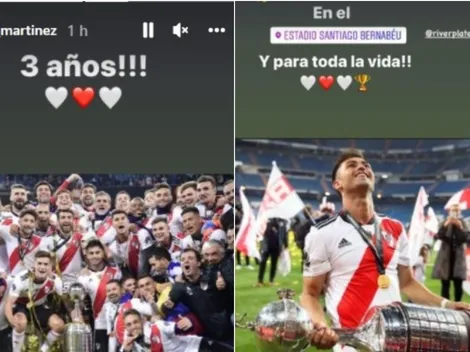 ¡Qué picante! El posteo del Pity a tres años de su gol en Madrid