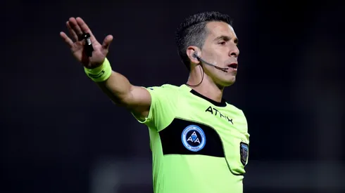 La AFA confirmó al juez que arbitrará el partido del Millonario.