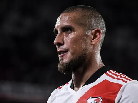 Maidana, inmutable: de la fiesta en Madrid a los festejos en el Monumental