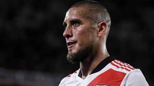 La actitud de Joni en los festejos de 2018 y 2021 que se repite.