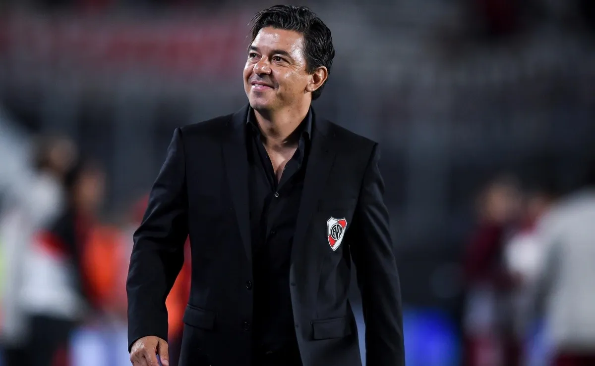 La continuidad de Marcelo Gallardo dio la vuelta al mundo.