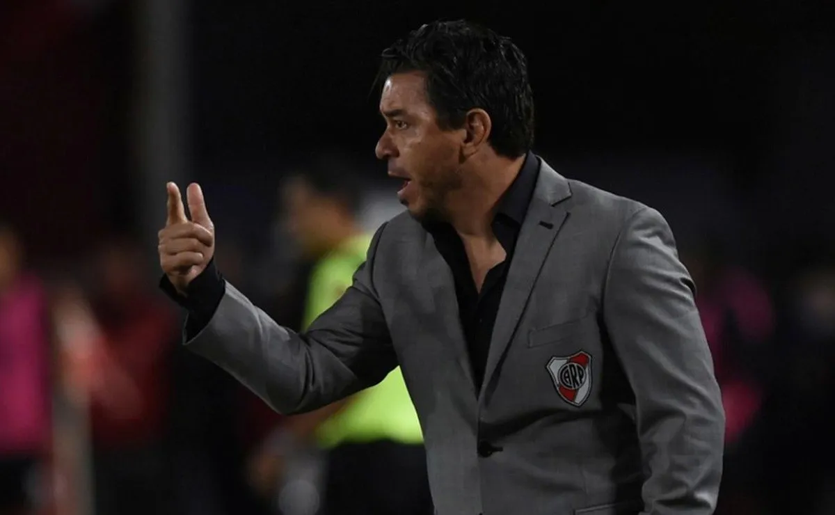 River ya planea el 2022 con Marcelo Gallardo como entrenador.