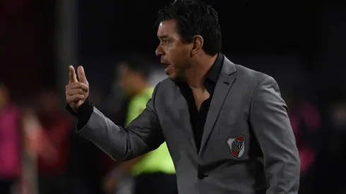 River ya planea el 2022 con Marcelo Gallardo como entrenador.