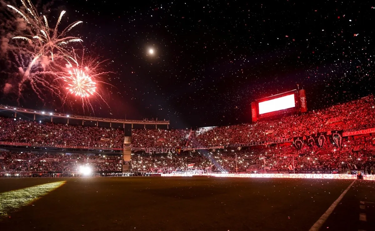 El Monumental volverá a vestirse de fiesta para recordar la final eterna.