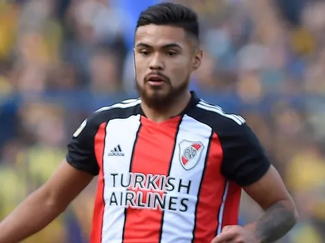 Cruz Azul, interesado en llevarse a Paulo Díaz