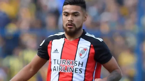 Paulo Díaz está en la órbita del Cruz Azul, el marcador central chilena lleva 4 goles anotados en 65 partidos con la camiseta de River.