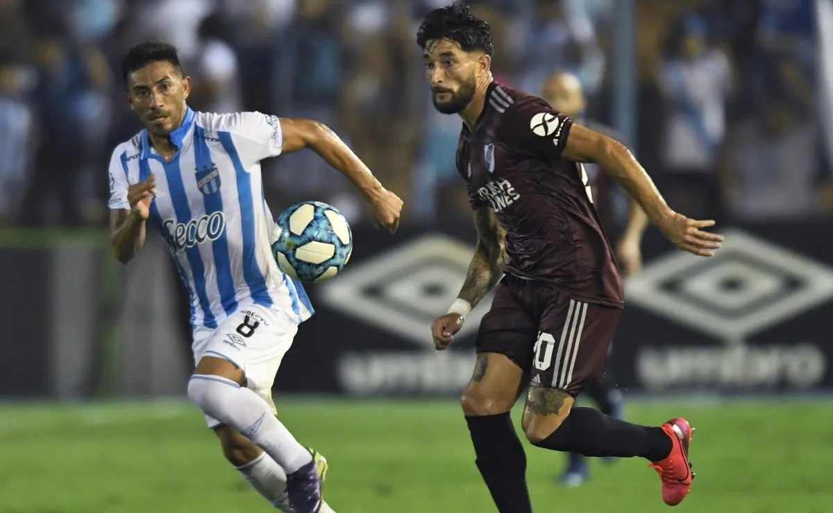 River viajará a Tucumán para cerrar la Liga Profesional.
