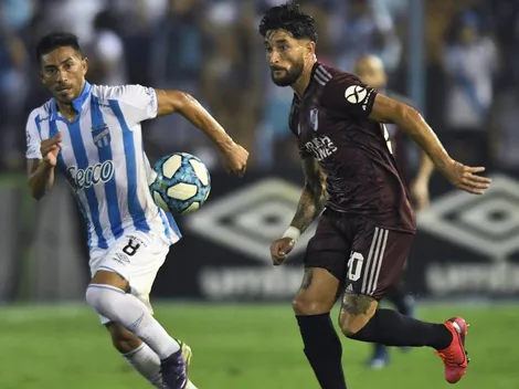 River vs. Atlético Tucumán: fecha, hora y TV para ver el partido
