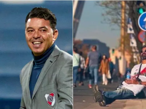 Los mejores memes por la continuidad de Gallardo