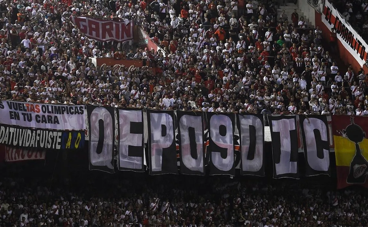 River celebra los tres años de la obtención de la Copa Libertadores 2018 ante Boca en el Monumental, la fiesta podrá verse por ESPN.