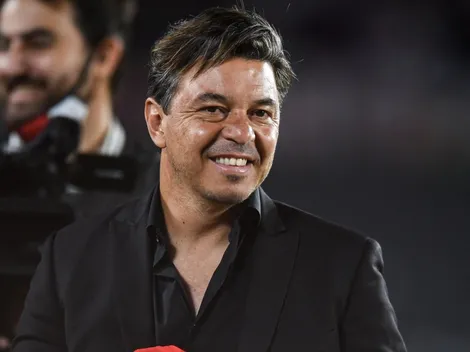 ¿Sigue en River? Gallardo hablará en conferencia de prensa