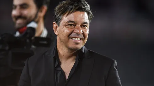 Marcelo Gallardo hablará en conferencia de prensa en el River Camp en la previa a la fiesta por el tercer aniversario de la Copa Eterna.