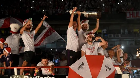El Millonario podría festejar el aniversario de la Libertadores 2018 en el Monumental.