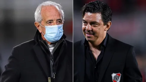 Rodolfo D'Onofrio y una anécdota con Marcelo Gallardo en 2018.