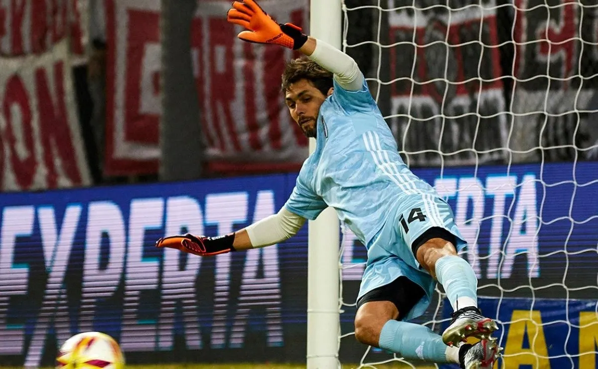 Germán Lux planea retirarse de la actividad profesional a fin de año por lo que viviría su último encuentro como profesional en el Monumental ante Defensa y Justicia.