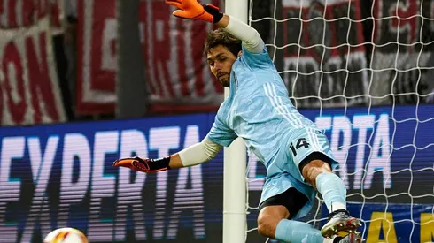 Germán Lux planea retirarse de la actividad profesional a fin de año por lo que viviría su último encuentro como profesional en el Monumental ante Defensa y Justicia.