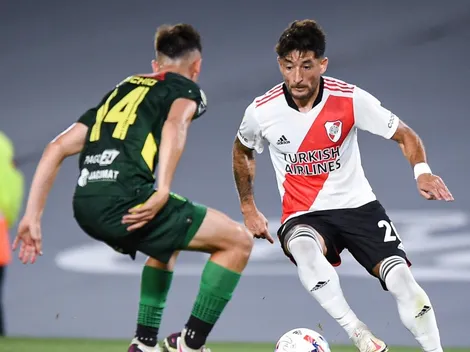 Se terminó la racha: ¿hace cuánto no perdía River?