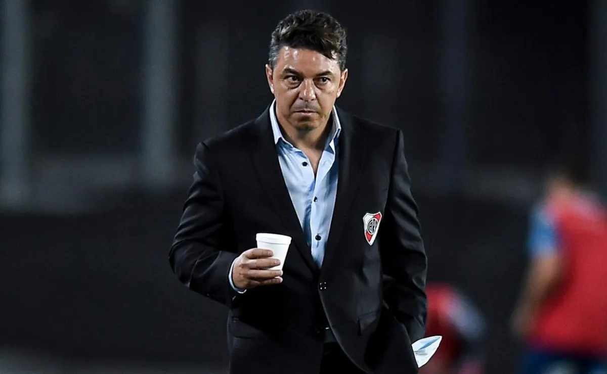 Marcelo Gallardo confirmó su decisión y dejará de ser el director técnico de River, fueron 7 años y medio al frente del Millonario en los que obtuvo 13 títulos.