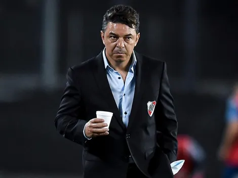 La peor noticia: Gallardo se va de River