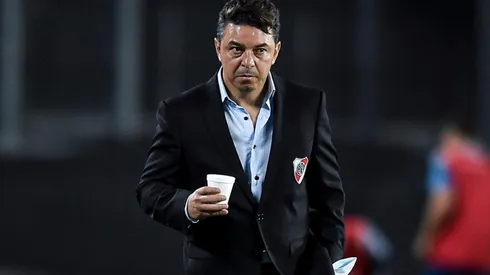Marcelo Gallardo confirmó su decisión y dejará de ser el director técnico de River, fueron 7 años y medio al frente del Millonario en los que obtuvo 13 títulos.